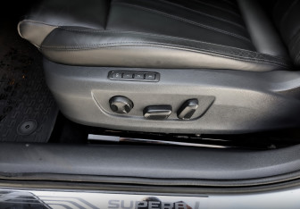 Подержанный автомобиль Skoda Superb Liftback 2018 года (21 фото)