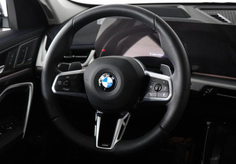 Новый BMW X1 2025 (15 фото)
