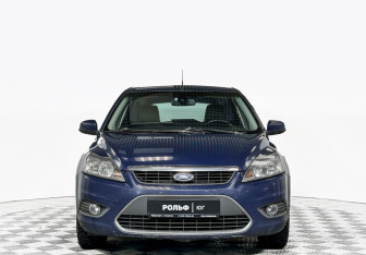 Подержанный автомобиль Ford Focus Wagon 2010 года (2 фото)