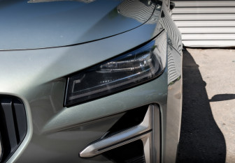 Подержанный автомобиль Geely Preface 2024 года (17 фото)