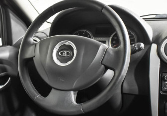 Подержанный автомобиль LADA (ВАЗ) Largus Wagon 2012 года (13 фото)