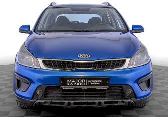 Подержанный автомобиль Kia Rio Hatchback 2019 года (2 фото)