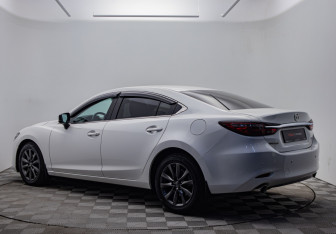 Подержанный автомобиль Mazda 6 Sedan 2019 года (3 фото)