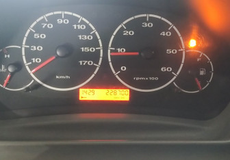 Подержанный автомобиль Hyundai Getz 2007 года (13 фото)