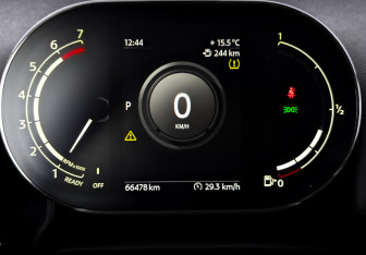 Подержанный автомобиль MINI Countryman 2021 года (13 фото)