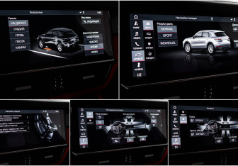 Подержанный автомобиль Porsche Cayenne 2019 года (19 фото)