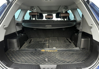 Подержанный автомобиль Chery Tiggo 8 Pro 2022 года (16 фото)