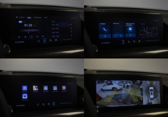 Подержанный автомобиль Exeed VX 2023 года (19 фото)