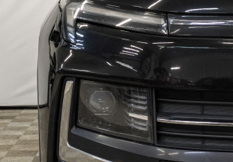 Подержанный автомобиль Москвич 3 2023 года (17 фото)