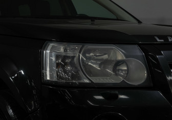Подержанный автомобиль Land Rover Freelander 2009 года (17 фото)