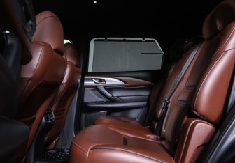 Подержанный автомобиль Mazda CX-9 2019 года (12 фото)