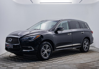 Подержанный автомобиль Infiniti QX60 2017 года (1 фото)