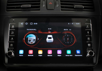 Подержанный автомобиль Mazda 6 Sedan 2012 года (16 фото)