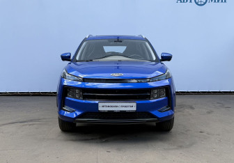 Подержанный автомобиль JAC JS6 2023 года (2 фото)