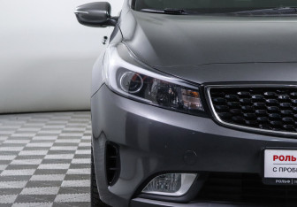 Подержанный автомобиль Kia Cerato Sedan 2019 года (5 фото)