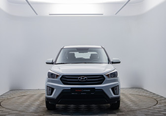 Подержанный автомобиль Hyundai Creta 2017 года (2 фото)
