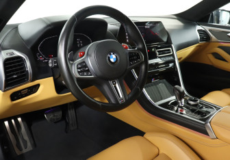 Подержанный автомобиль BMW M8 Sedan 2019 года (13 фото)