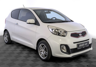 Подержанный автомобиль Kia Picanto 2012 года (3 фото)