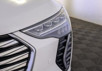 Подержанный автомобиль Haval Jolion 2022 года (12 фото)