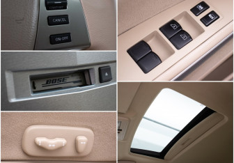 Подержанный автомобиль Nissan Maxima 2006 года (15 фото)