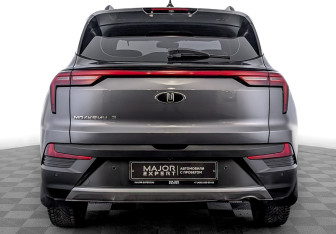 Подержанный автомобиль Москвич 3 2023 года (6 фото)