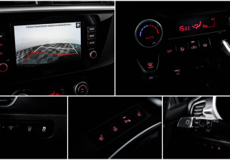 Подержанный автомобиль Kia Rio Sedan 2021 года (16 фото)