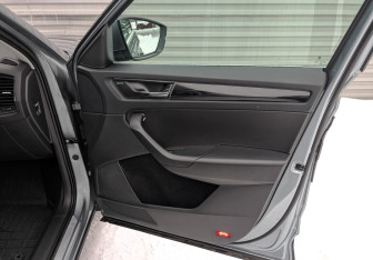 Подержанный автомобиль Skoda Kodiaq 2018 года (24 фото)