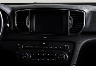 Подержанный автомобиль Kia Sportage 2016 года (14 фото)