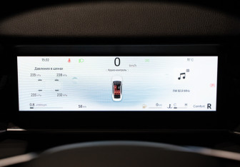 Новый Geely Preface 2026 (21 фото)