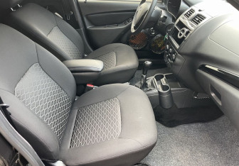 Подержанный автомобиль LADA (ВАЗ) Granta Sedan 2023 года (9 фото)