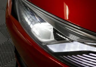 Подержанный автомобиль Kaiyi E5 2023 года (7 фото)