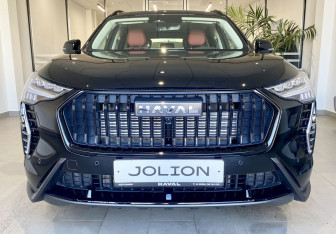 Новый Haval Jolion 2025 (2 фото)