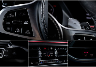 Подержанный автомобиль BMW X5 2019 года (21 фото)