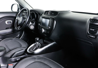 Подержанный автомобиль Kia Soul 2017 года (9 фото)
