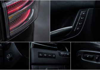Подержанный автомобиль Lexus LX 2020 года (17 фото)