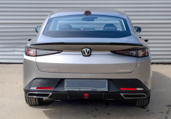 Новый Changan Lamore 2023 (6 фото)