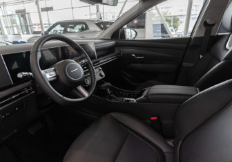 Новый Hyundai Tucson 2026 (34 фото)