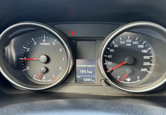 Подержанный автомобиль Haval M6 2023 года (12 фото)