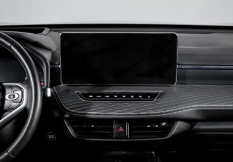 Подержанный автомобиль Haval Jolion 2021 года (13 фото)