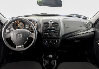 Подержанный автомобиль LADA (ВАЗ) Granta Sedan 2022 года (14 фото)