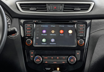 Подержанный автомобиль Nissan X-Trail 2018 года (17 фото)