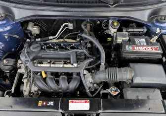 Подержанный автомобиль Kia Rio Hatchback 2021 года (9 фото)