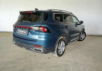 Подержанный автомобиль Geely Okavango 2024 года (5 фото)