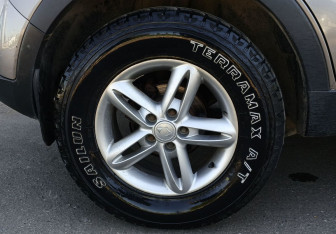 Подержанный автомобиль SsangYong Actyon 2012 года (9 фото)