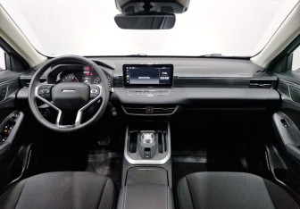 Подержанный автомобиль Haval Jolion 2023 года (14 фото)