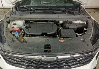 Подержанный автомобиль Geely Cityray 2024 года (17 фото)