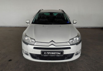 Подержанный автомобиль Citroen C5 Wagon 2014 года (2 фото)