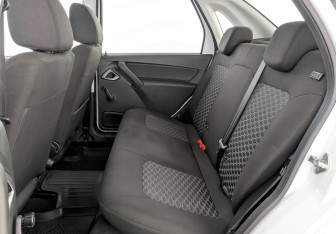 Подержанный автомобиль LADA (ВАЗ) Granta Sedan 2025 года (12 фото)