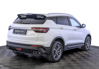 Подержанный автомобиль Belgee X50 2025 года (5 фото)