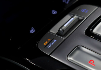 Подержанный автомобиль Hyundai Tucson 2021 года (9 фото)